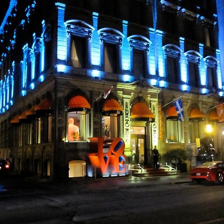 Lhotel Montreal Exterior photo