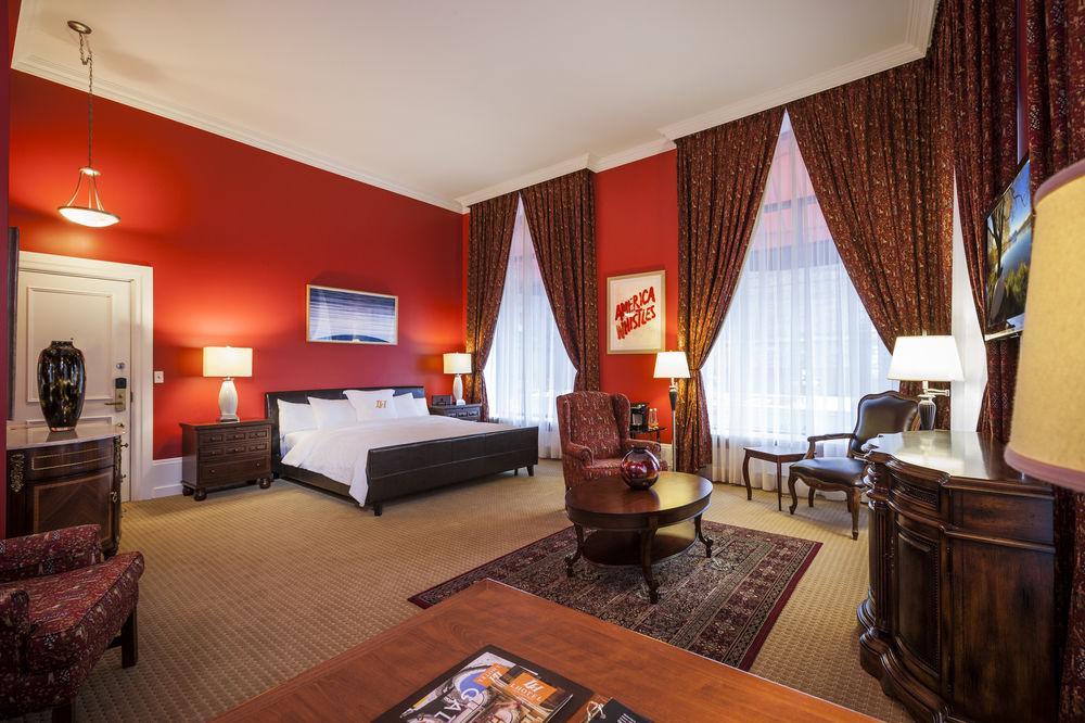 Lhotel Montreal Exterior photo