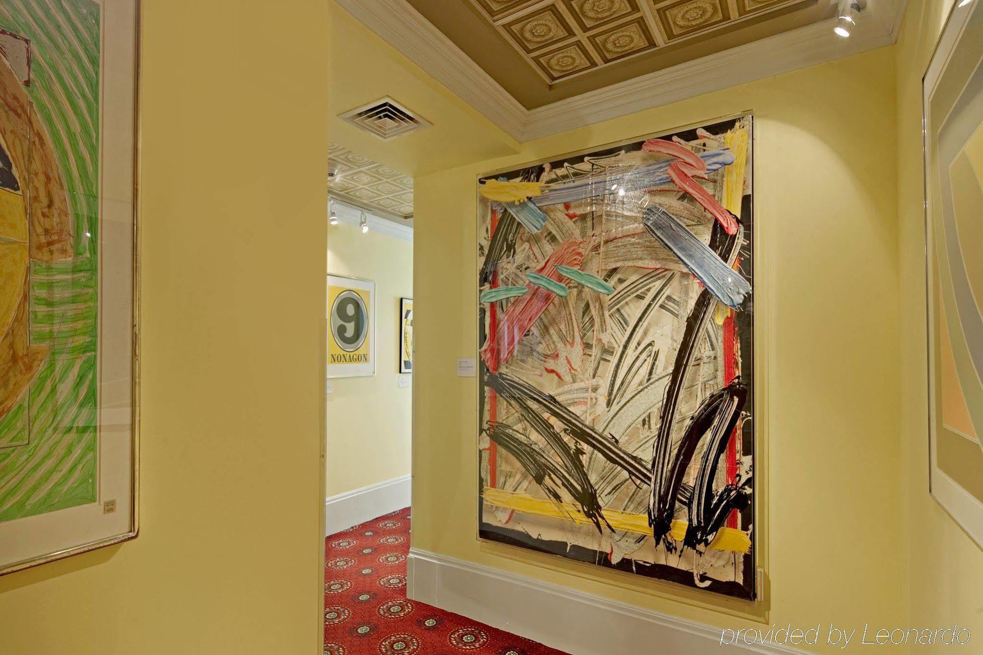 Lhotel Montreal Interior photo