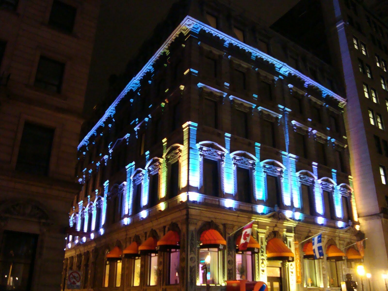 Lhotel Montreal Exterior photo